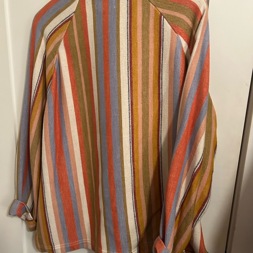 Pendelton Striped Multicolor Jacket - image 4